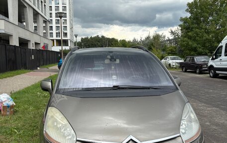 Citroen C4 Picasso II рестайлинг, 2010 год, 299 000 рублей, 6 фотография