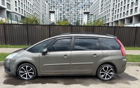 Citroen C4 Picasso II рестайлинг, 2010 год, 299 000 рублей, 2 фотография