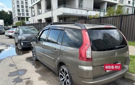 Citroen C4 Picasso II рестайлинг, 2010 год, 299 000 рублей, 3 фотография