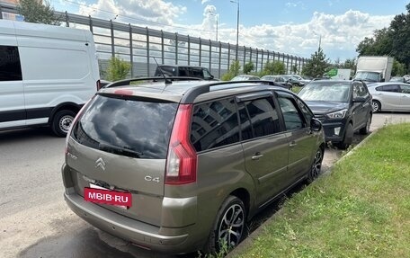 Citroen C4 Picasso II рестайлинг, 2010 год, 299 000 рублей, 4 фотография