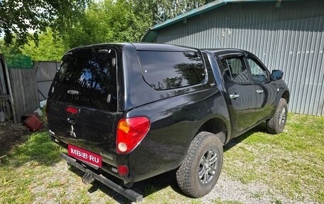 Mitsubishi L200 IV рестайлинг, 2011 год, 1 300 000 рублей, 4 фотография