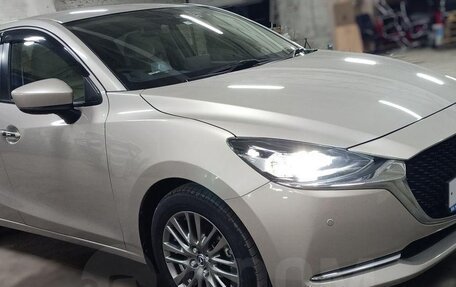 Mazda 2 III, 2022 год, 1 600 000 рублей, 5 фотография