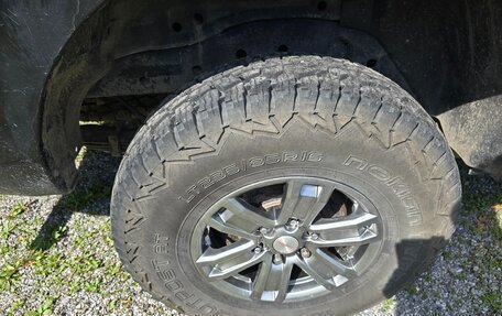 Mitsubishi L200 IV рестайлинг, 2011 год, 1 300 000 рублей, 9 фотография