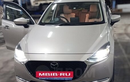 Mazda 2 III, 2022 год, 1 600 000 рублей, 8 фотография