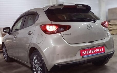 Mazda 2 III, 2022 год, 1 600 000 рублей, 7 фотография