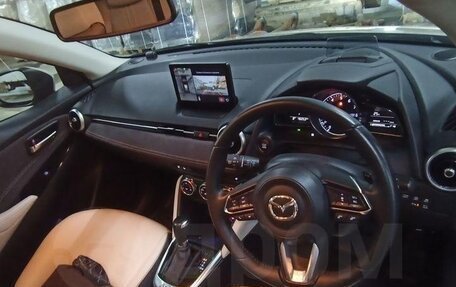 Mazda 2 III, 2022 год, 1 600 000 рублей, 21 фотография