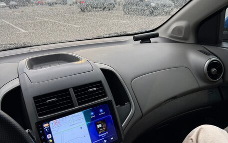 Chevrolet Aveo III, 2012 год, 600 000 рублей, 10 фотография