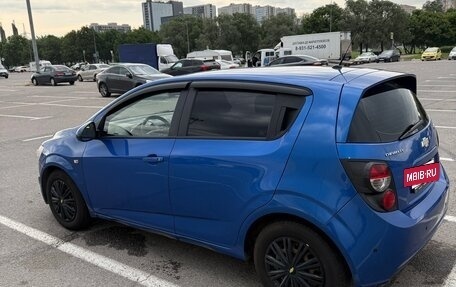 Chevrolet Aveo III, 2012 год, 600 000 рублей, 8 фотография