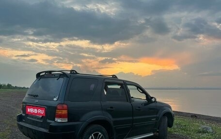 Ford Escape II, 2001 год, 2 фотография