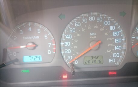 Volvo S40 II, 2000 год, 159 000 рублей, 5 фотография