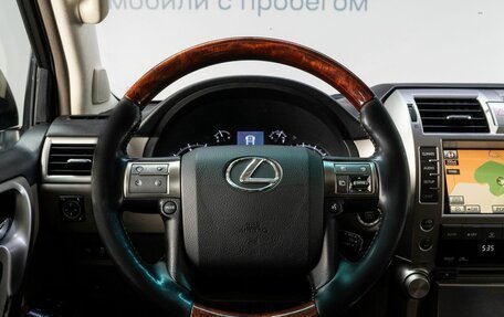 Lexus GX II, 2010 год, 2 300 000 рублей, 24 фотография