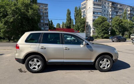 Volkswagen Touareg III, 2003 год, 550 000 рублей, 6 фотография