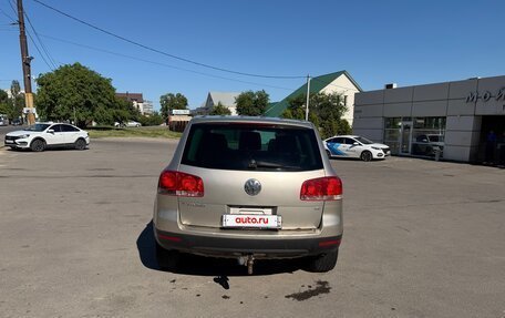 Volkswagen Touareg III, 2003 год, 550 000 рублей, 4 фотография