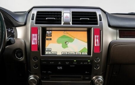Lexus GX II, 2010 год, 2 300 000 рублей, 25 фотография