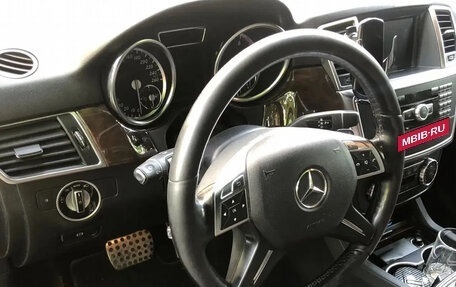Mercedes-Benz M-Класс, 2013 год, 2 500 000 рублей, 2 фотография
