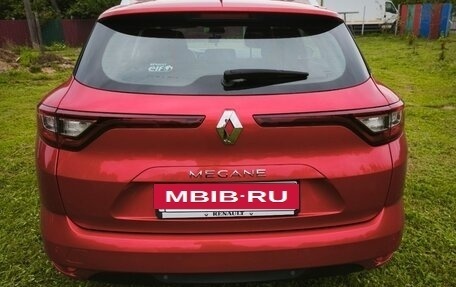 Renault Megane IV, 2019 год, 1 200 000 рублей, 11 фотография