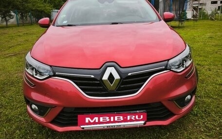 Renault Megane IV, 2019 год, 1 200 000 рублей, 14 фотография