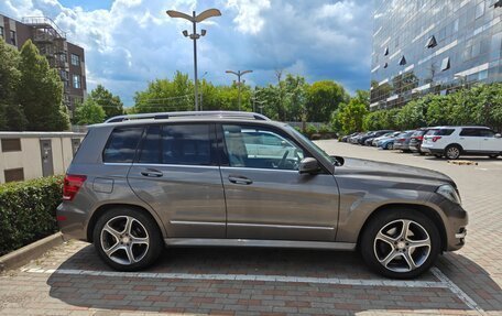 Mercedes-Benz GLK-Класс, 2014 год, 2 400 000 рублей, 8 фотография