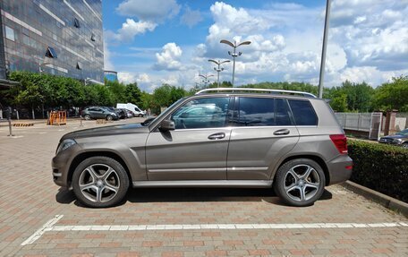 Mercedes-Benz GLK-Класс, 2014 год, 2 400 000 рублей, 7 фотография