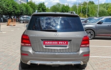 Mercedes-Benz GLK-Класс, 2014 год, 2 400 000 рублей, 5 фотография