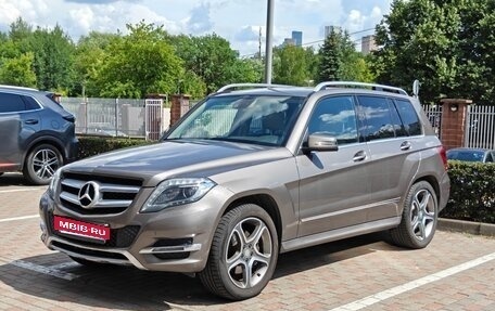 Mercedes-Benz GLK-Класс, 2014 год, 2 400 000 рублей, 3 фотография