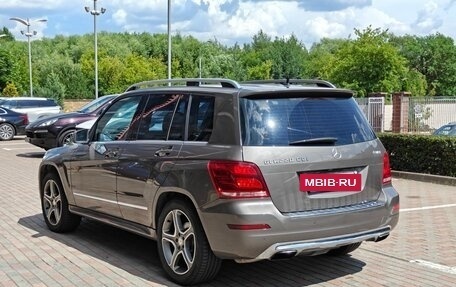 Mercedes-Benz GLK-Класс, 2014 год, 2 400 000 рублей, 6 фотография