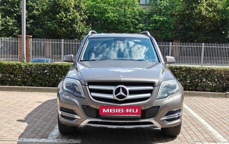 Mercedes-Benz GLK-Класс, 2014 год, 2 400 000 рублей, 2 фотография