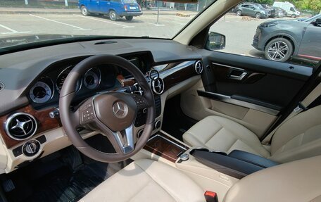 Mercedes-Benz GLK-Класс, 2014 год, 2 400 000 рублей, 9 фотография