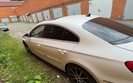 Volkswagen Passat CC I рестайлинг, 2011 год, 750 000 рублей, 5 фотография