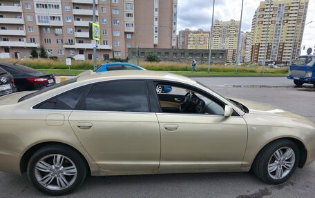 Audi A6, 2005 год, 1 400 000 рублей, 8 фотография