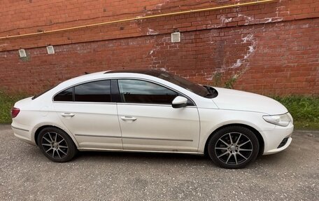 Volkswagen Passat CC I рестайлинг, 2011 год, 750 000 рублей, 3 фотография