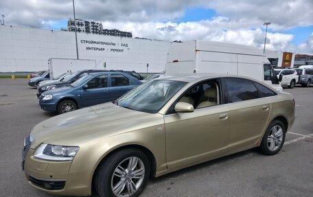 Audi A6, 2005 год, 1 400 000 рублей, 3 фотография
