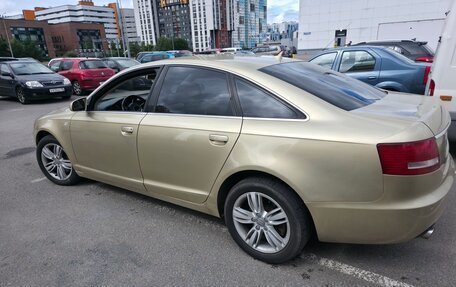 Audi A6, 2005 год, 1 400 000 рублей, 5 фотография