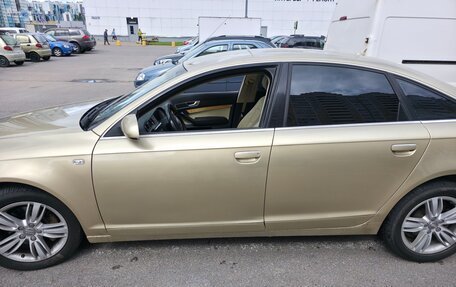 Audi A6, 2005 год, 1 400 000 рублей, 4 фотография