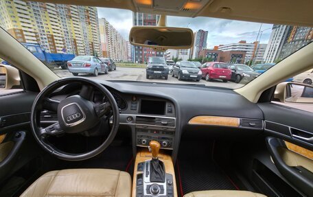 Audi A6, 2005 год, 1 400 000 рублей, 9 фотография