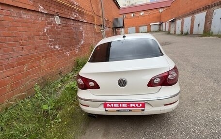 Volkswagen Passat CC I рестайлинг, 2011 год, 750 000 рублей, 2 фотография