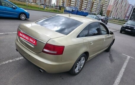 Audi A6, 2005 год, 1 400 000 рублей, 7 фотография