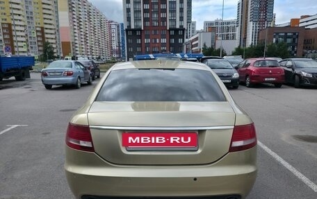 Audi A6, 2005 год, 1 400 000 рублей, 6 фотография
