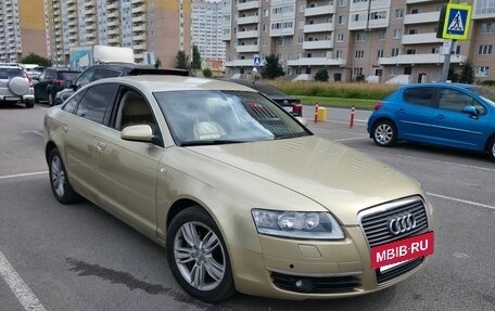 Audi A6, 2005 год, 1 400 000 рублей, 2 фотография