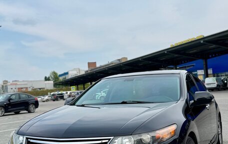Honda Accord VIII рестайлинг, 2008 год, 1 100 000 рублей, 6 фотография
