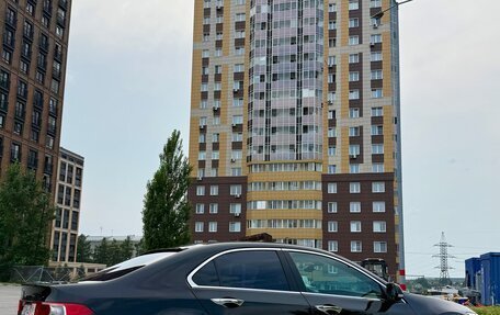 Honda Accord VIII рестайлинг, 2008 год, 1 100 000 рублей, 2 фотография