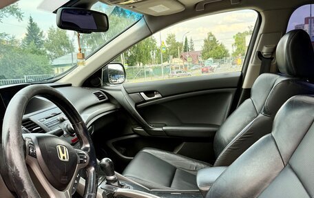 Honda Accord VIII рестайлинг, 2008 год, 1 100 000 рублей, 5 фотография