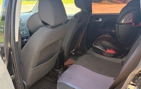 Ford Fusion I, 2006 год, 375 000 рублей, 11 фотография