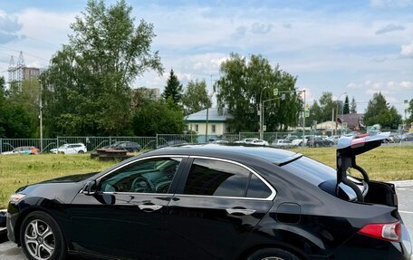 Honda Accord VIII рестайлинг, 2008 год, 1 100 000 рублей, 10 фотография