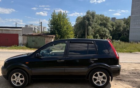 Ford Fusion I, 2006 год, 375 000 рублей, 7 фотография