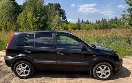 Ford Fusion I, 2006 год, 375 000 рублей, 3 фотография