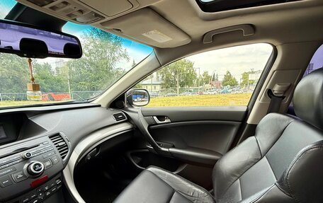 Honda Accord VIII рестайлинг, 2008 год, 1 100 000 рублей, 12 фотография