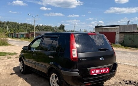 Ford Fusion I, 2006 год, 375 000 рублей, 6 фотография