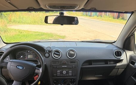Ford Fusion I, 2006 год, 375 000 рублей, 12 фотография
