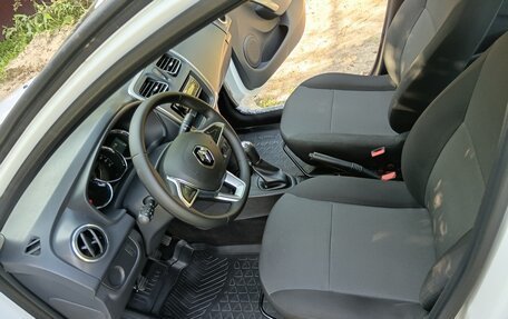 Renault Logan II, 2016 год, 670 000 рублей, 5 фотография
